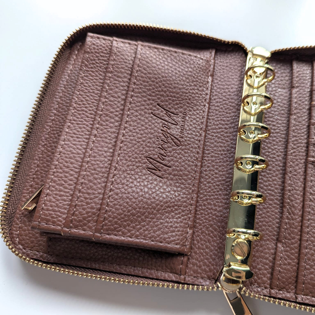 A7 Espresso Wallet