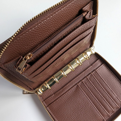A7 Espresso Wallet