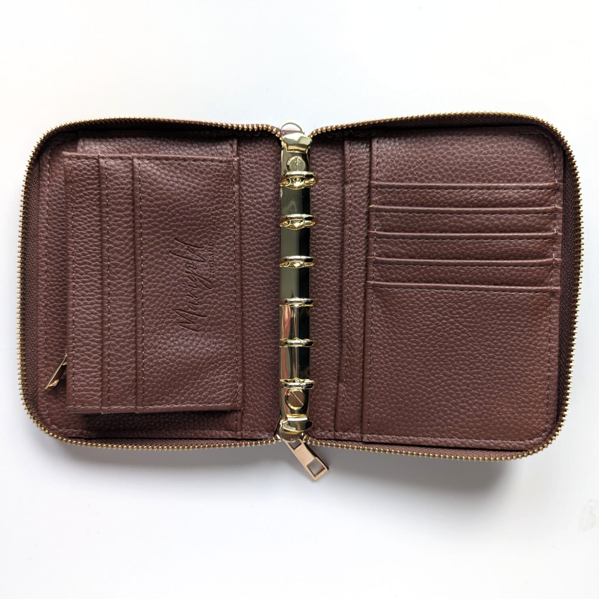 A7 Espresso Wallet