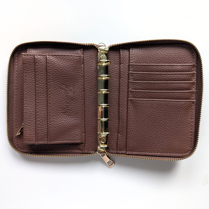 A7 Espresso Wallet