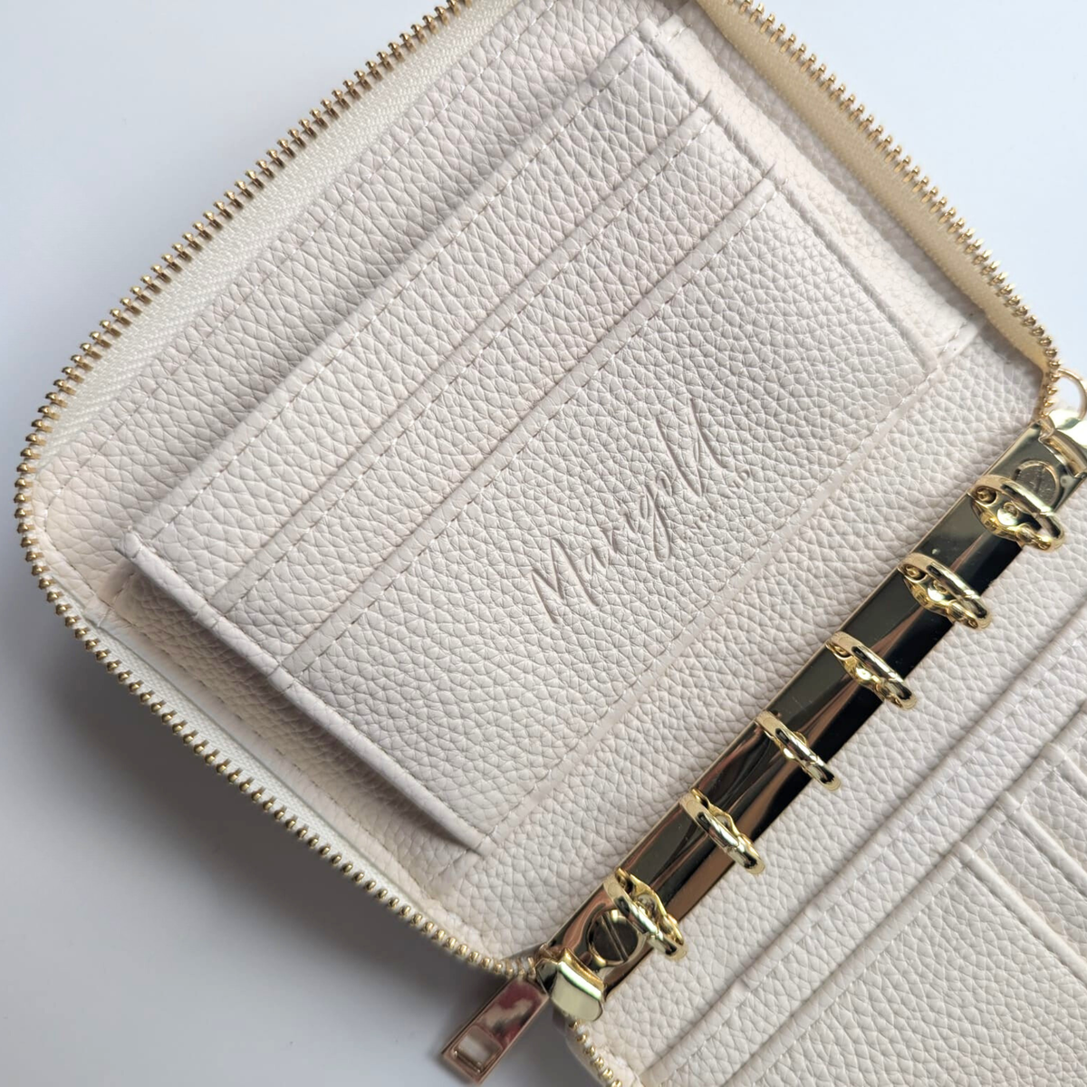 A7 Ivory Wallet