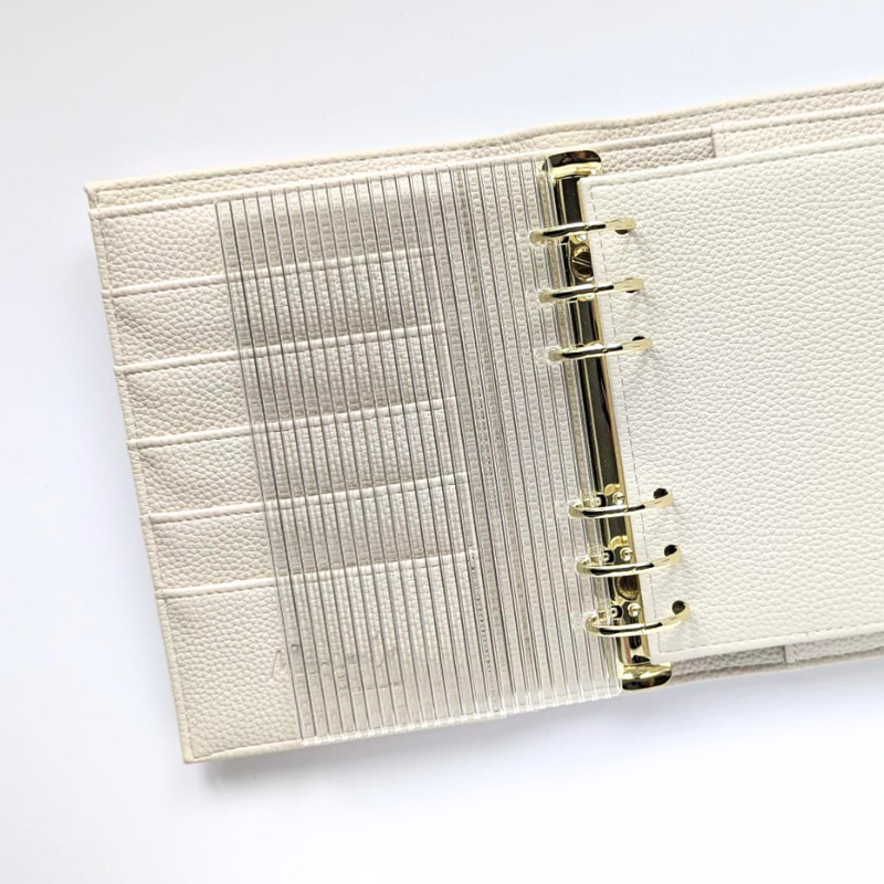 Fluted Acrylic Dashboard