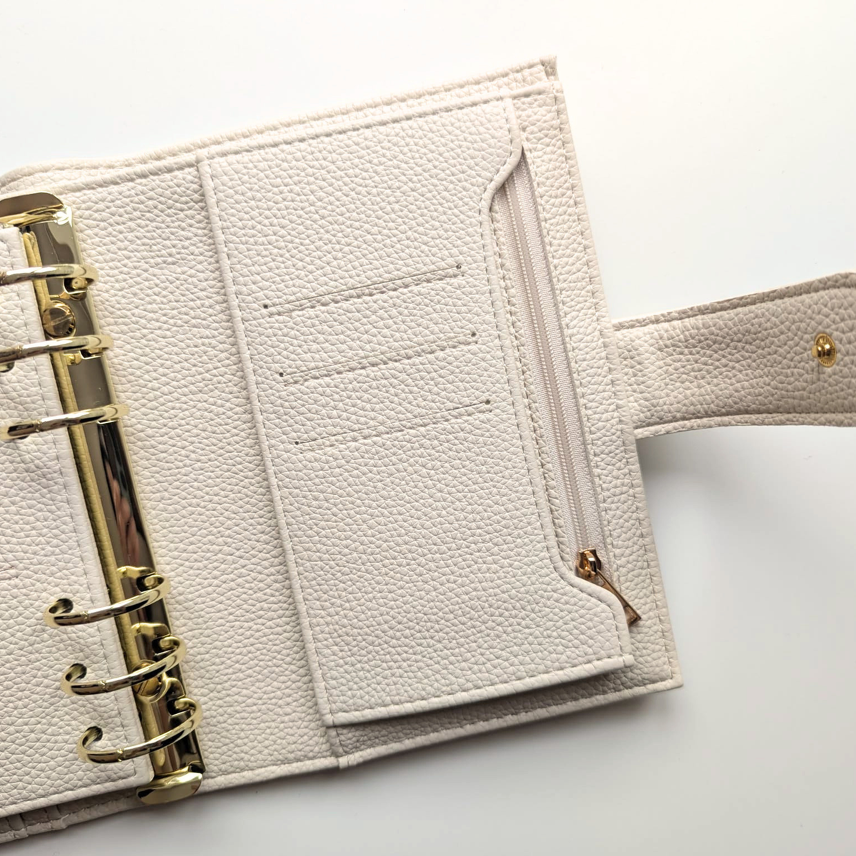 Ivory Binder