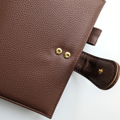 Espresso Binder