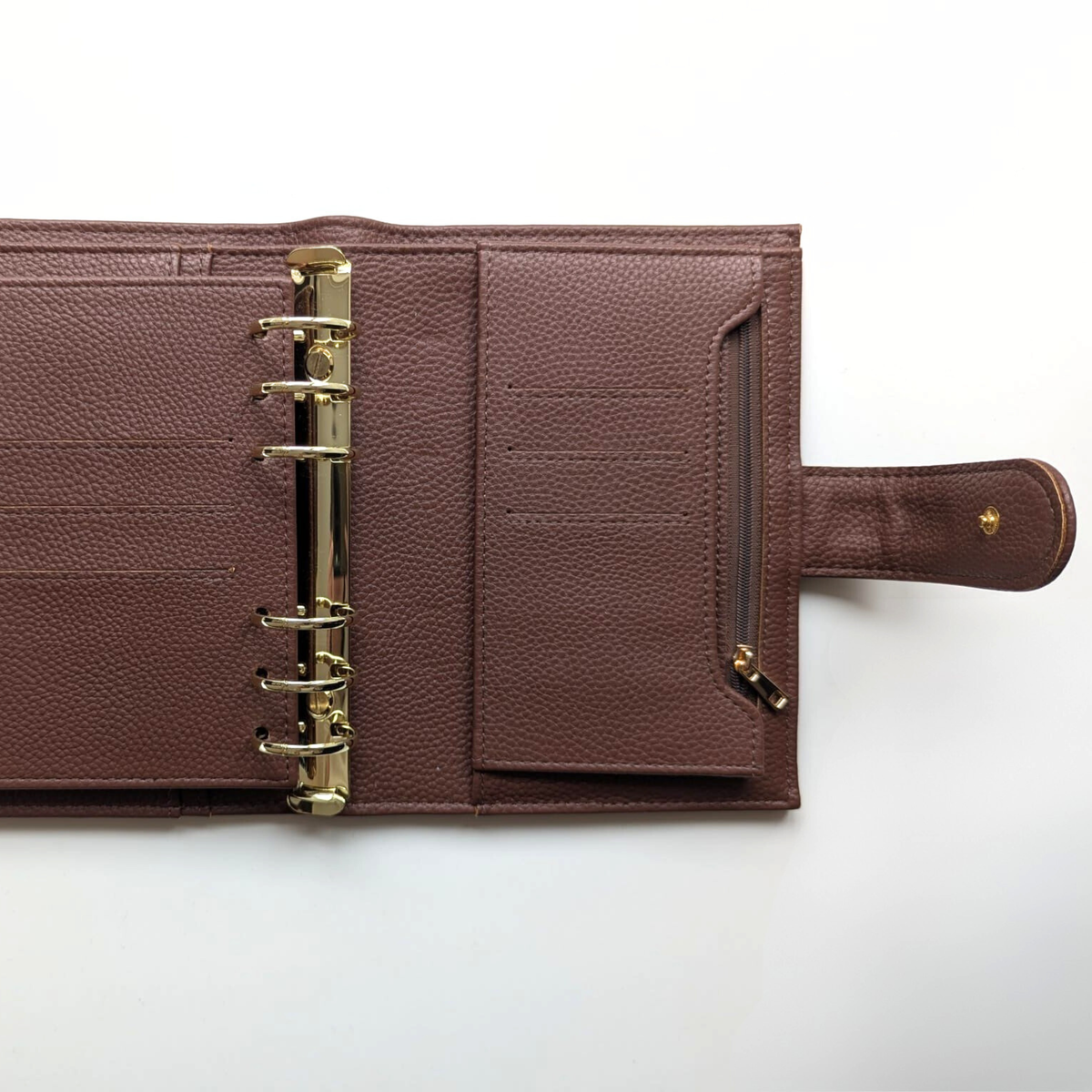 Espresso Binder