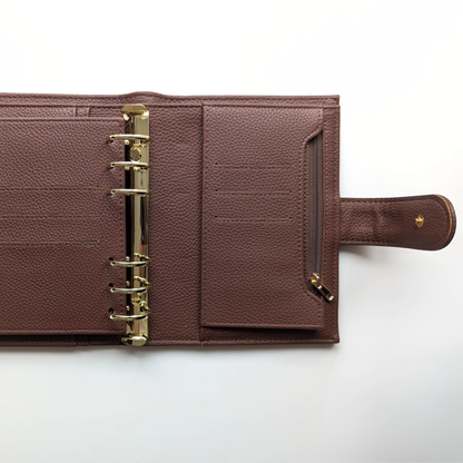 Espresso Binder