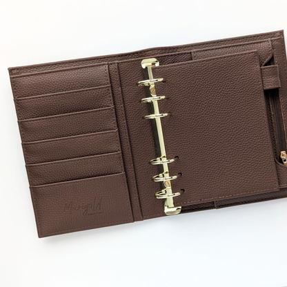 Espresso Binder