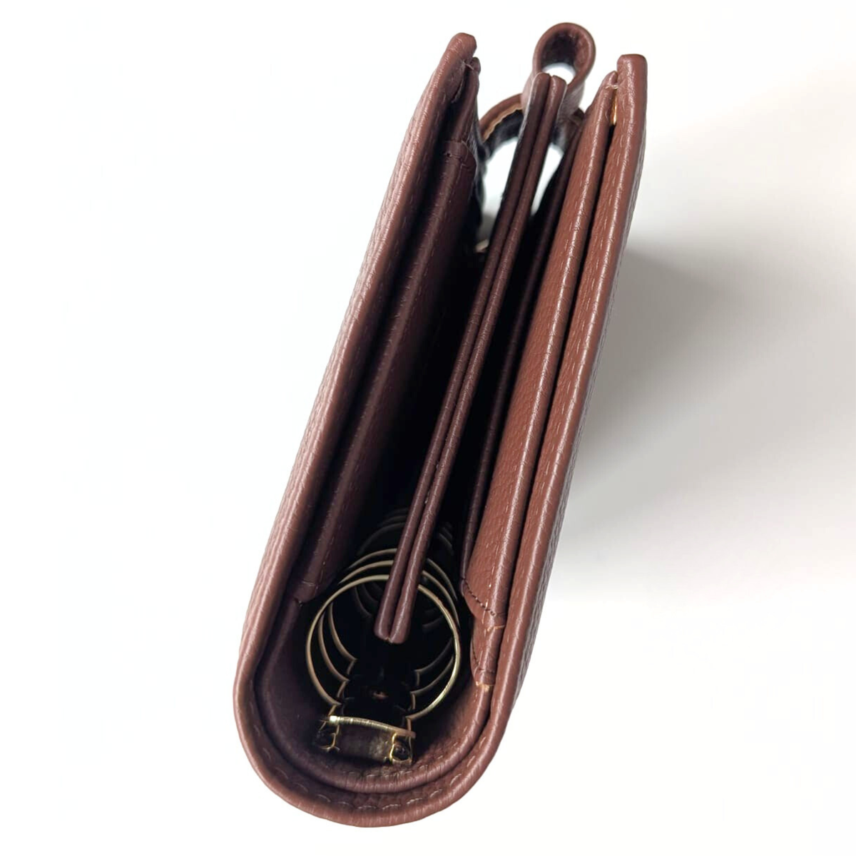 Espresso Binder