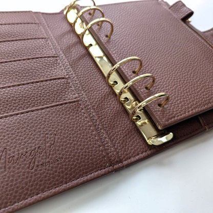 Espresso Binder