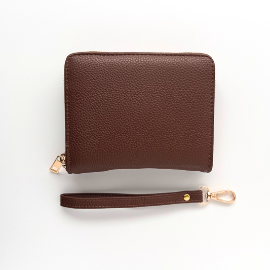 A7 Espresso Wallet