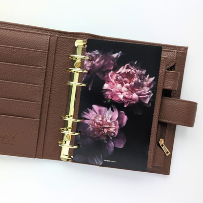 Floral Dashboard