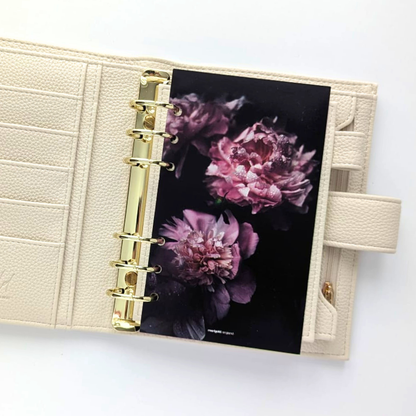 Floral Dashboard