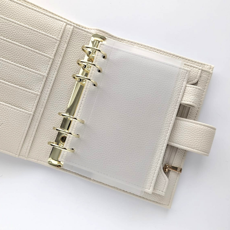 Frosted Binder Envelopes