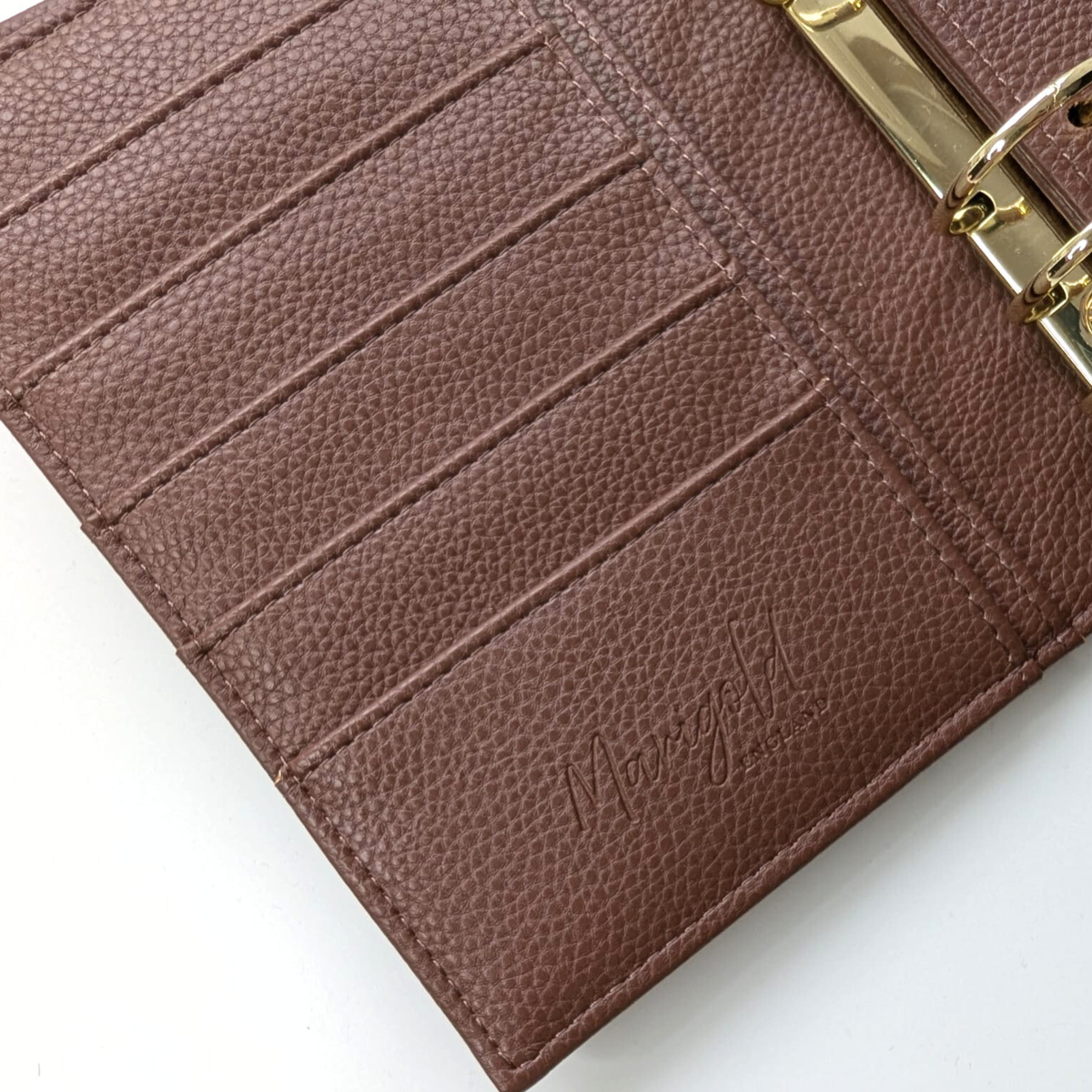 Espresso Binder