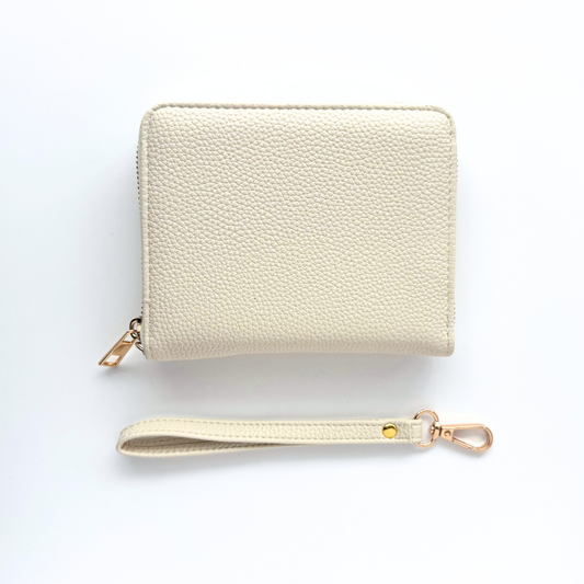 A7 Ivory Wallet
