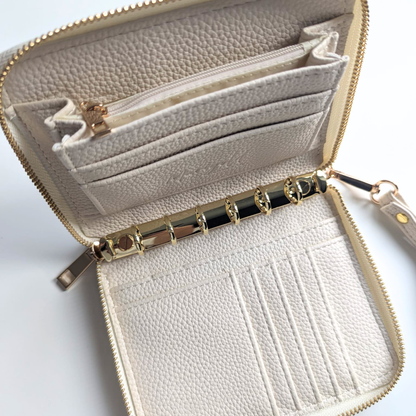 A7 Ivory Wallet